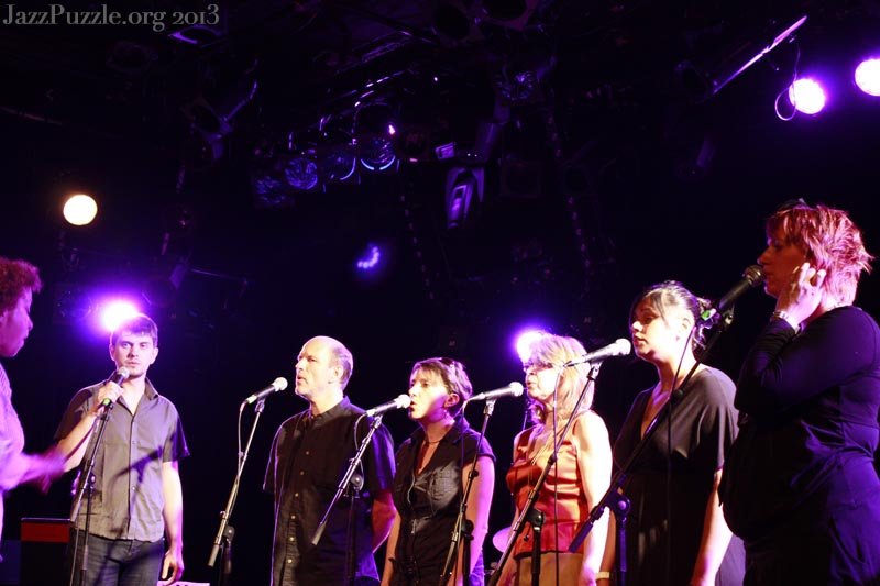 Concert Puzzle 2013