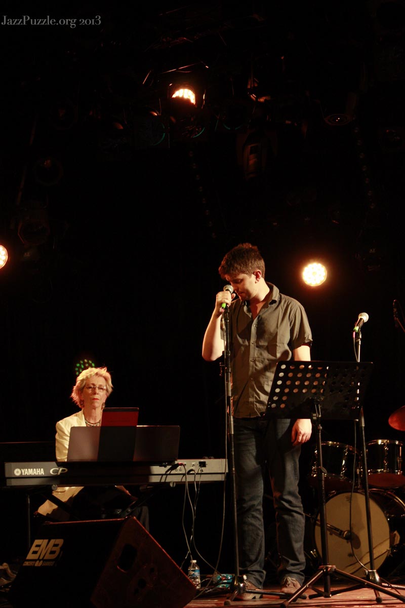 Concert Puzzle 2013