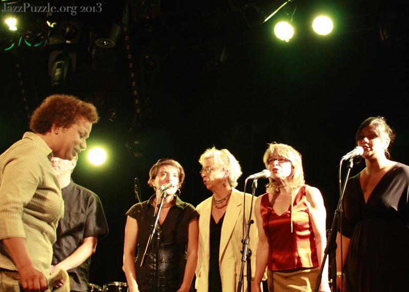 Concert Puzzle 2013