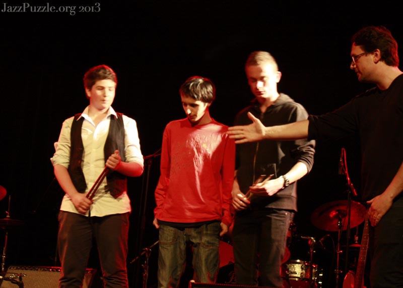 Concert Puzzle 2013