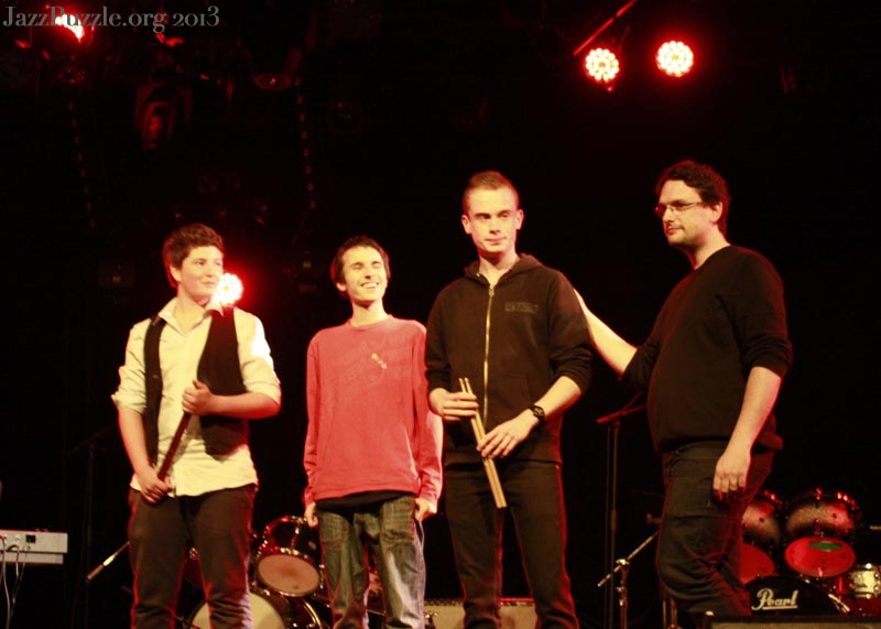 Concert Puzzle 2013