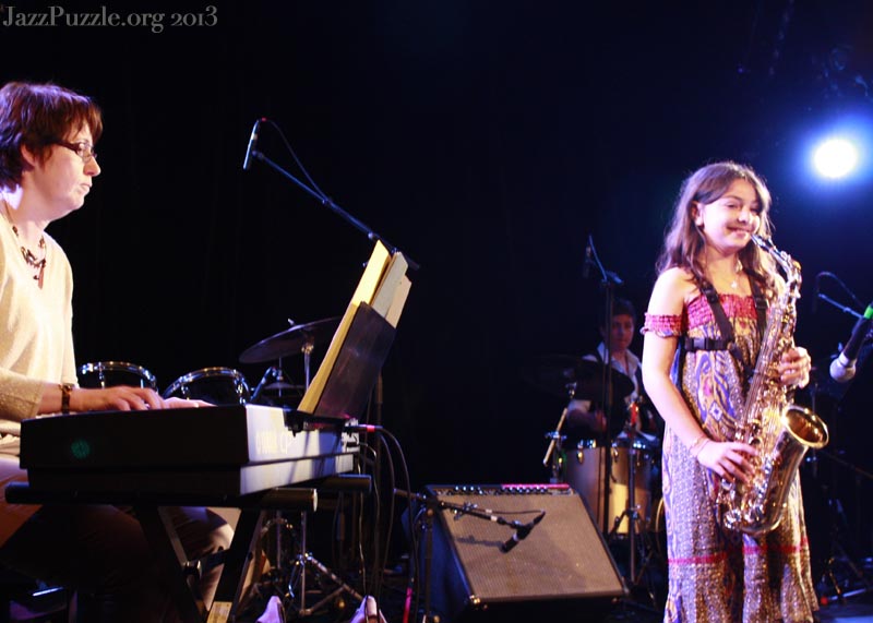 Concert Puzzle 2013
