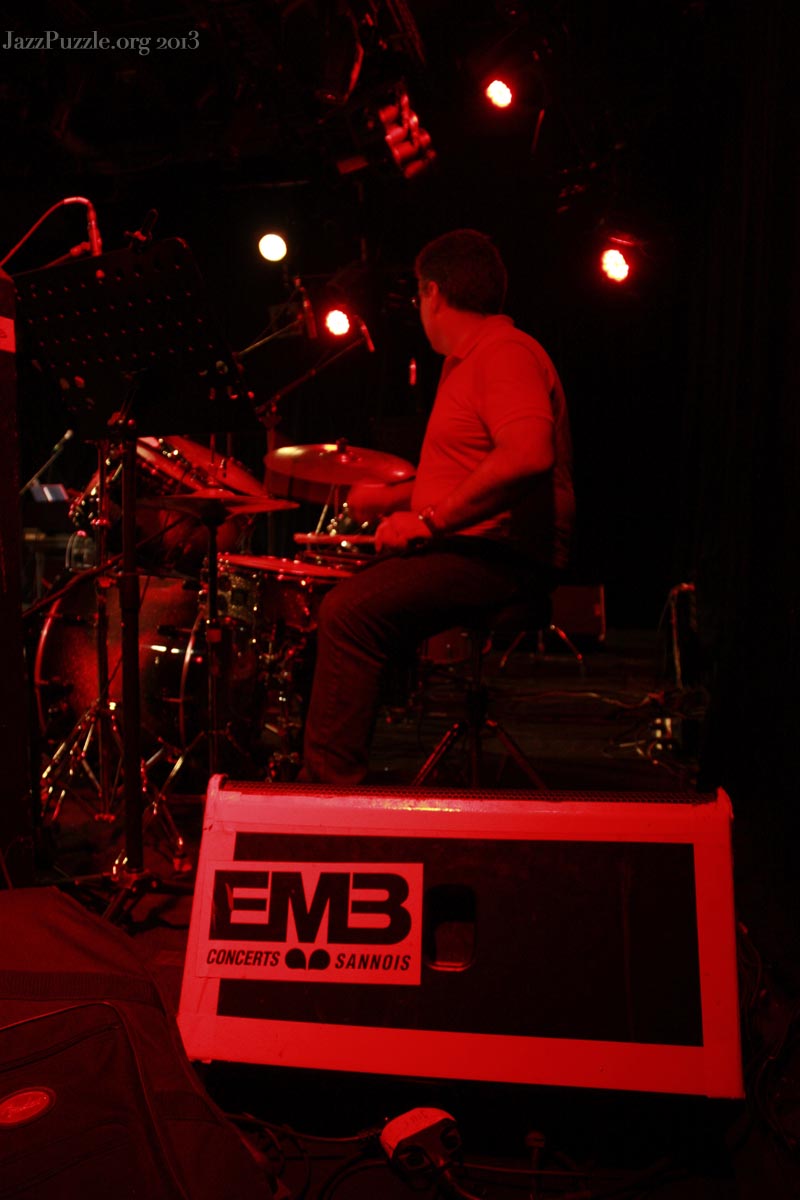 Concert Puzzle 2013
